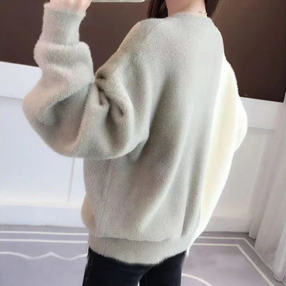 Gracefully Designed Jumper