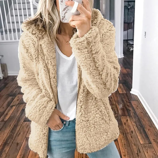 Gracefully Designed Jacket