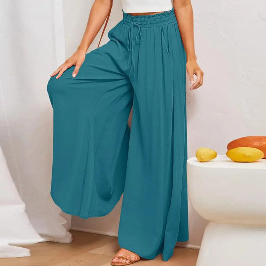 LM | Leisure and relax pants