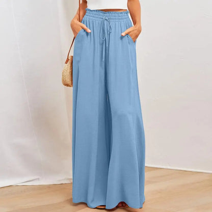 LM | Leisure and relax pants
