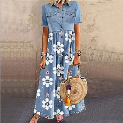LM | Astrid Winter dress casual and effortless