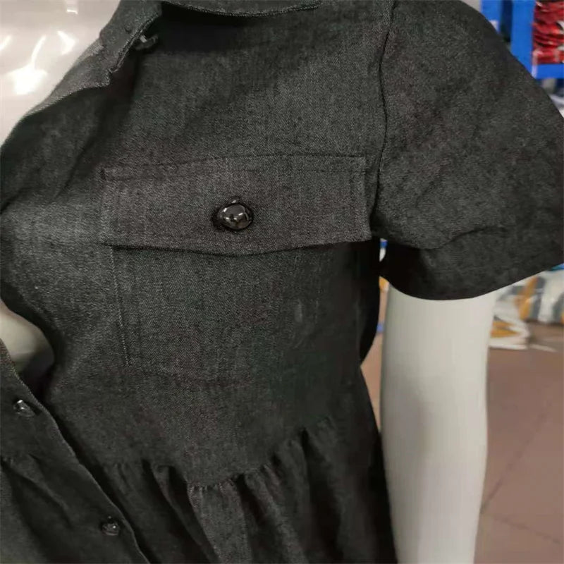 LM | Astrid Winter dress casual and effortless