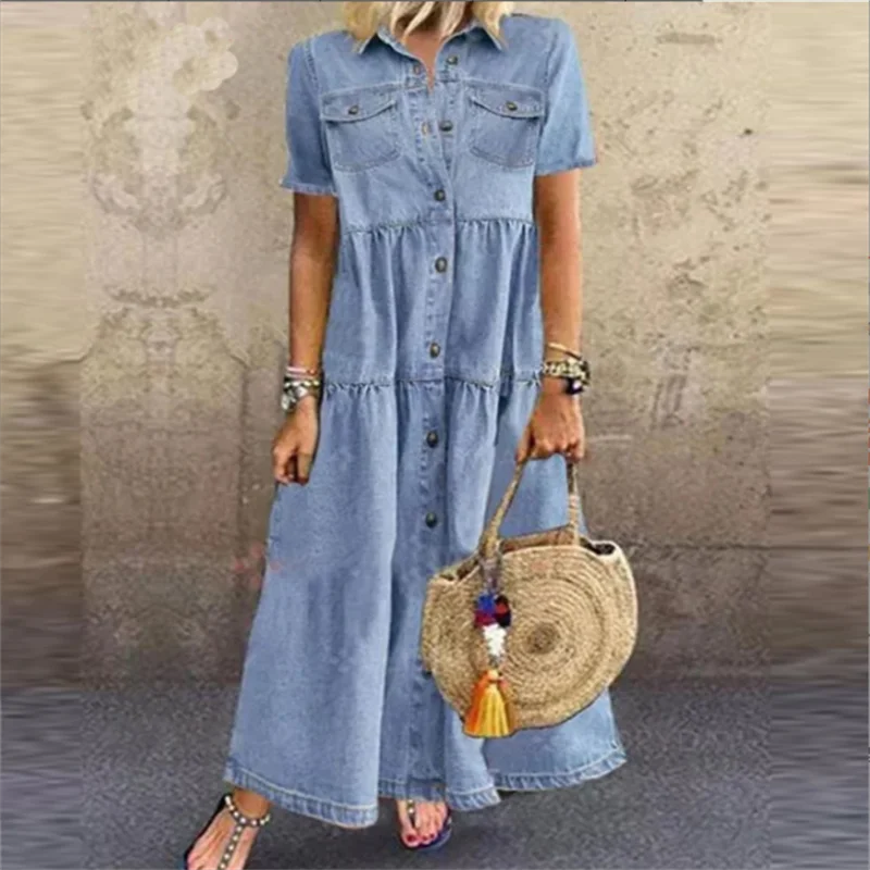 LM | Astrid Winter dress casual and effortless
