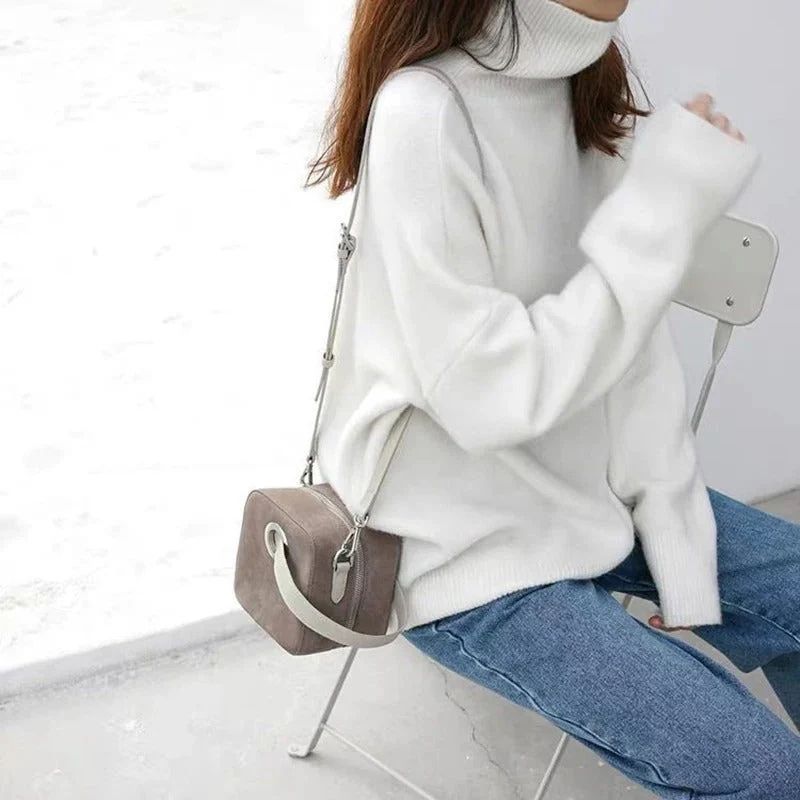 Timeless Vintage Style Jumper
