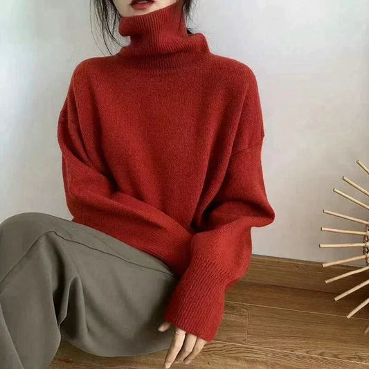 Timeless Vintage Style Jumper