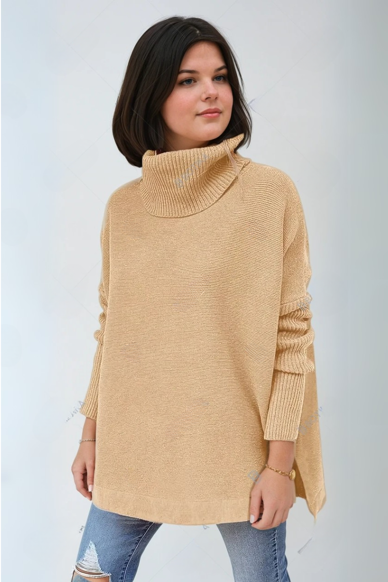 Thoughtfully Designed Jumper