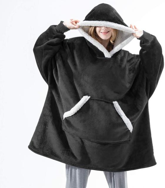 LM | Cozy Furry Jacket for women