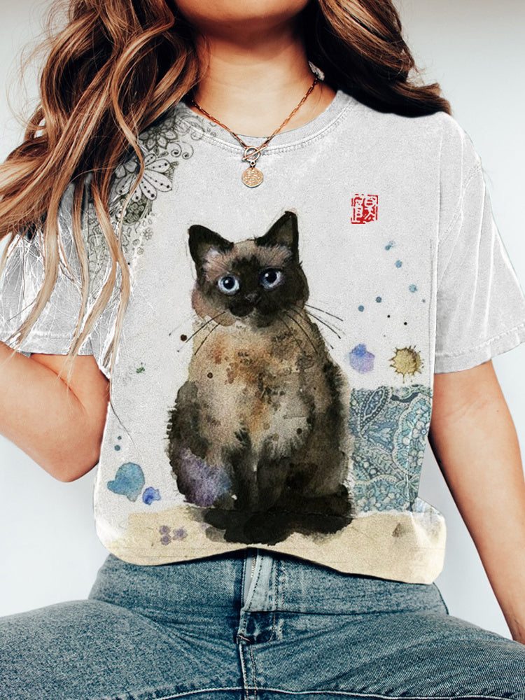 Classic Designed T-Shirt