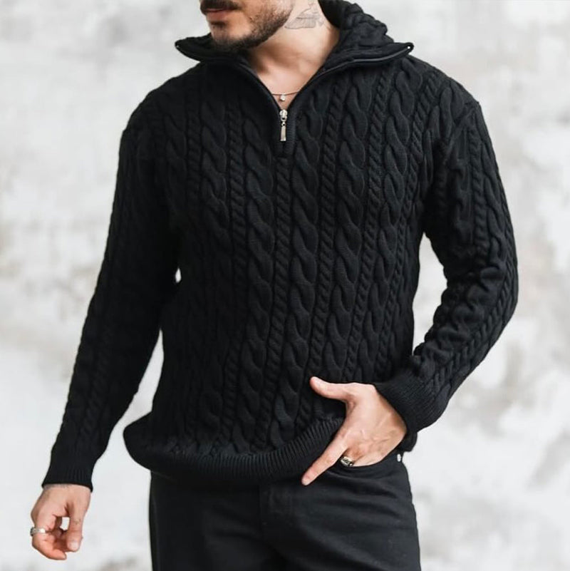 Thoughtfully Designed Jumper