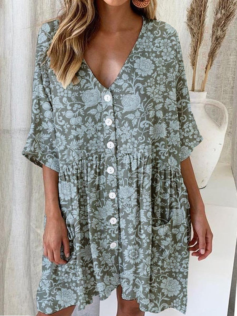 Classic Designed Dress
