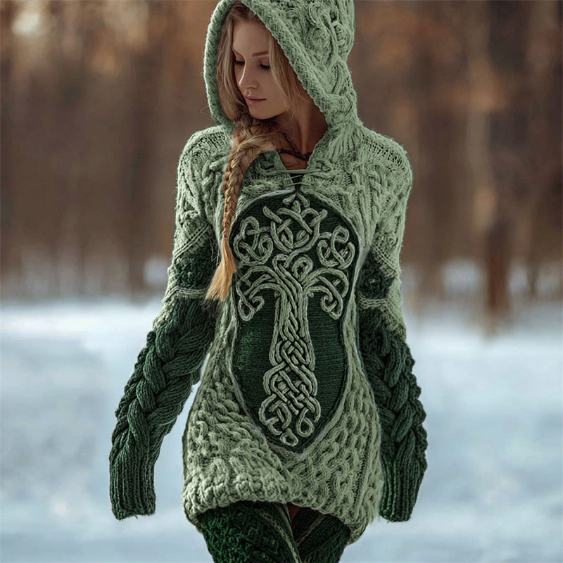 Thoughtfully Designed Jumper