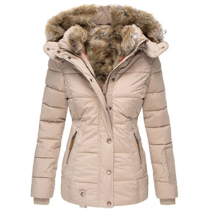 Bonnie | Modern and Comfortable winter Jacket
