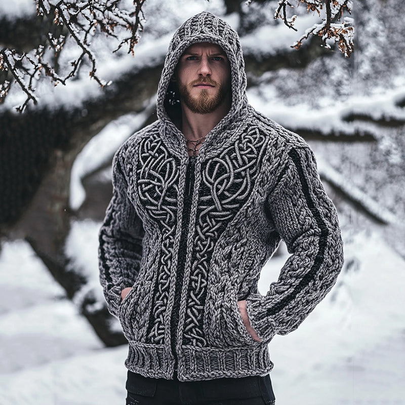 Timeless Vintage Style Jumper