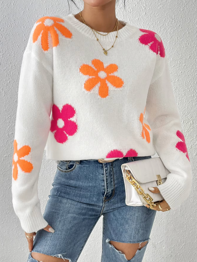 Gracefully Designed Jumper
