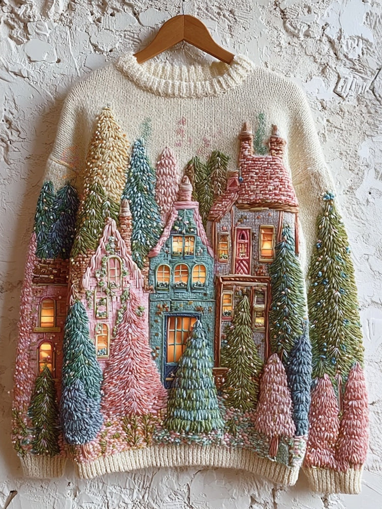 Gracefully Designed Jumper