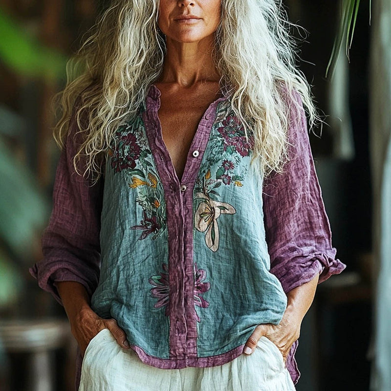 Gracefully Designed Shirt