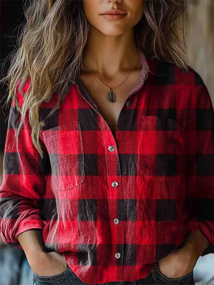 Vintage Inspired Shirt