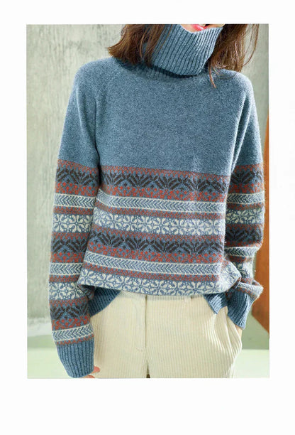 Vintage Inspired Jumper