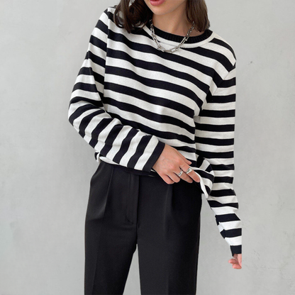 Thoughtfully Designed Jumper