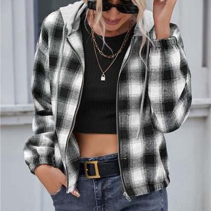 Suzanna | Trendy and Elegant winter Jacket
