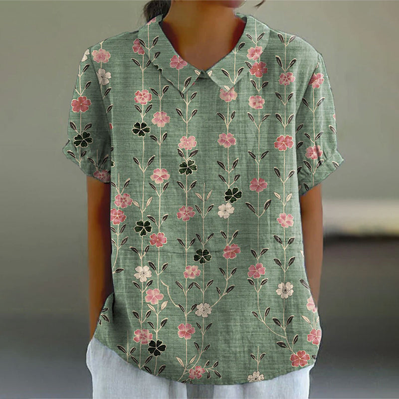 Timeless Vintage Style Shirt