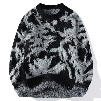 Timeless Vintage Style Jumper