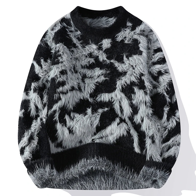 Timeless Vintage Style Jumper