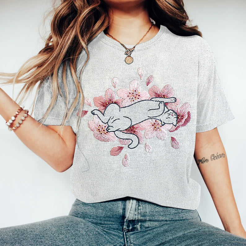 Elegantly Designed T-Shirt