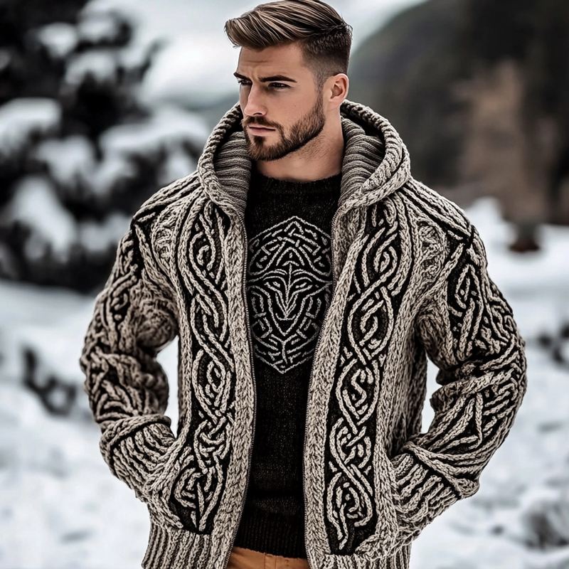 Classic Designed Jumper