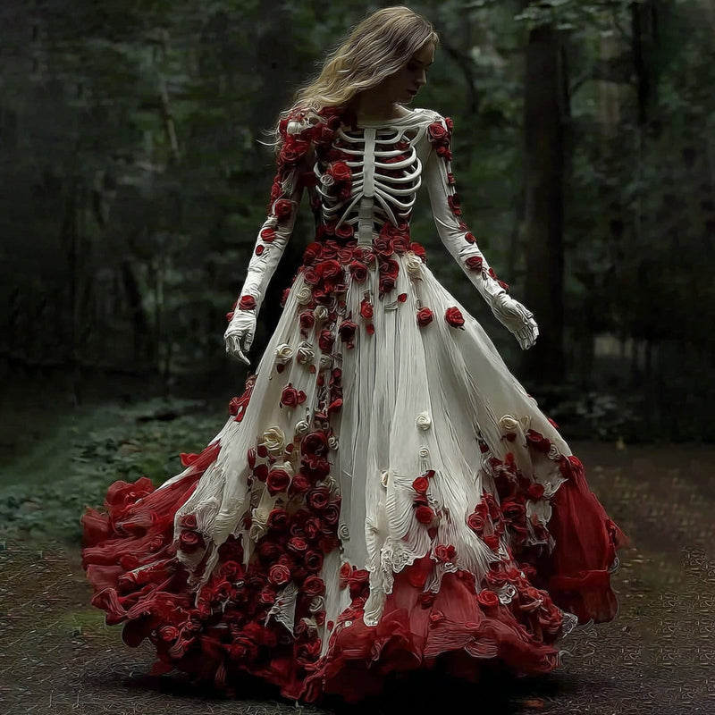 Timeless Vintage Style Dress