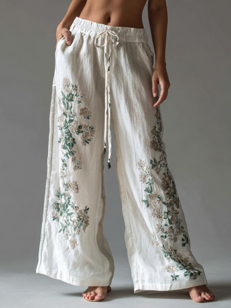 Thoughtfully Designed Trousers
