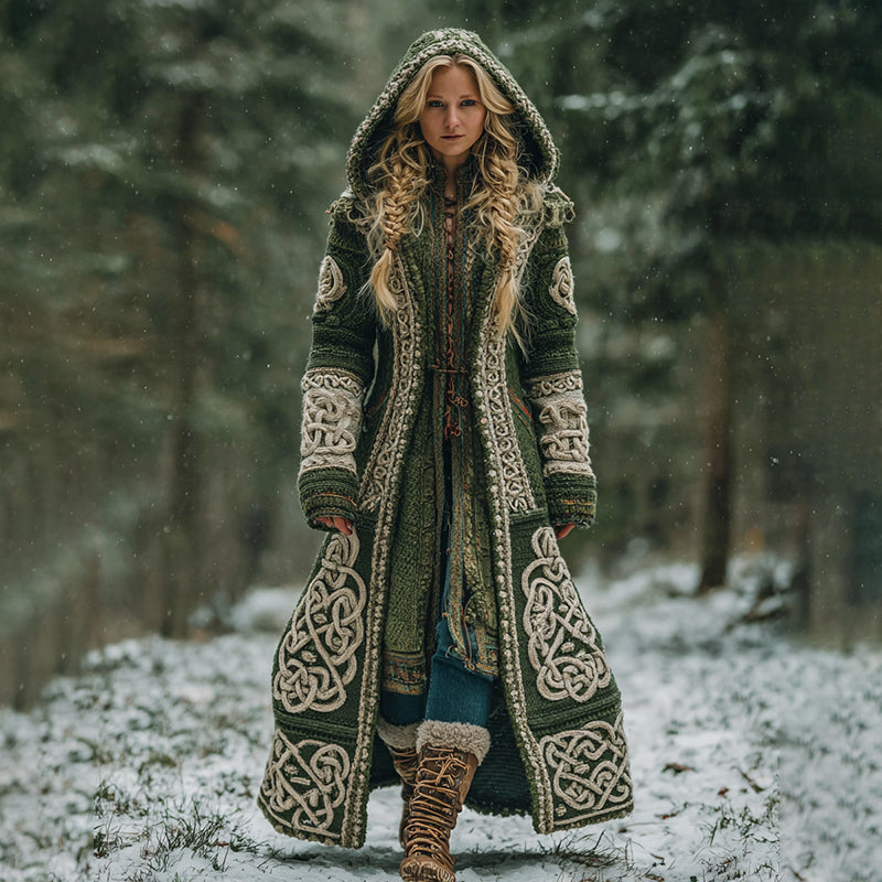 Gracefully Designed Cardigan