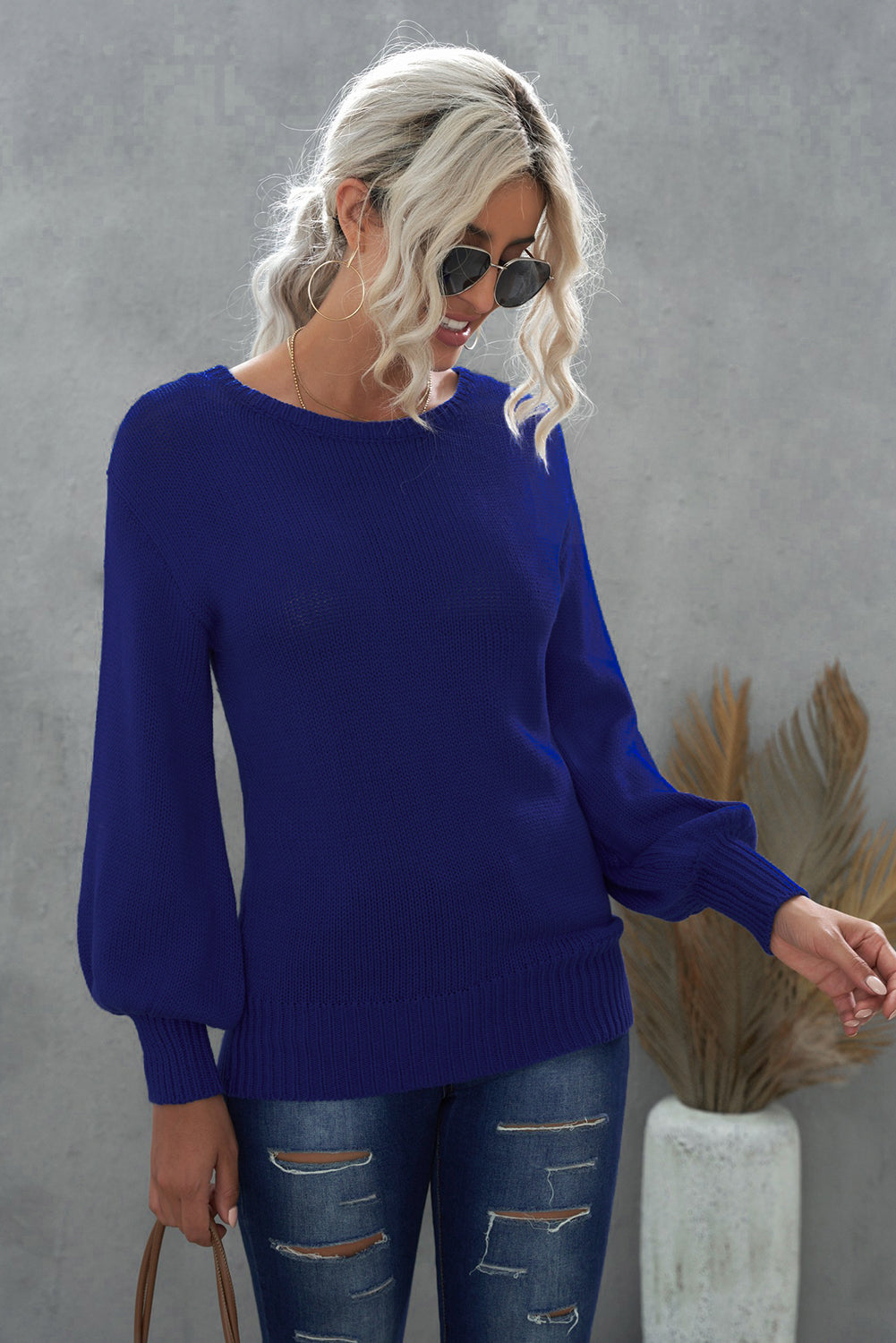 Classic Designed Jumper