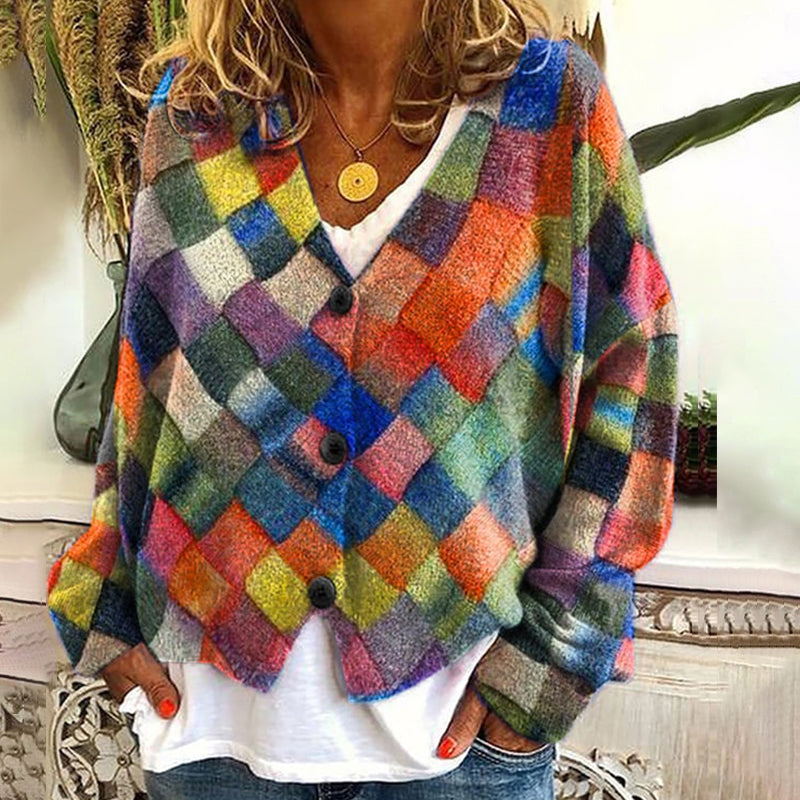 Vintage Inspired Cardigan