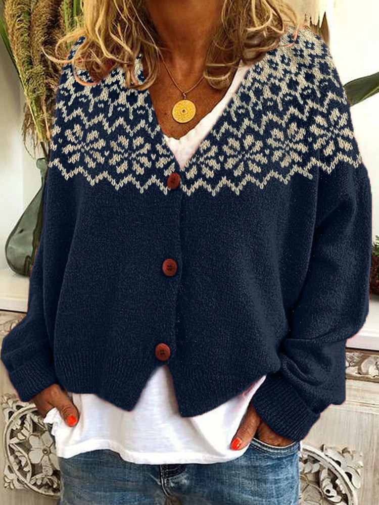 Elegantly Designed Cardigan