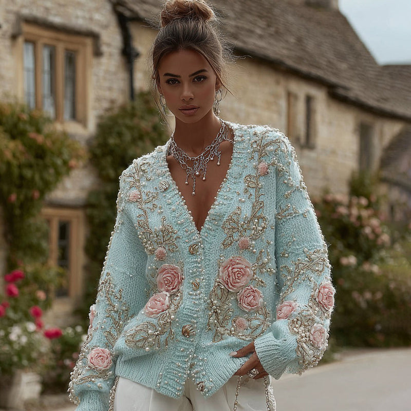 Classic Vintage Cardigan