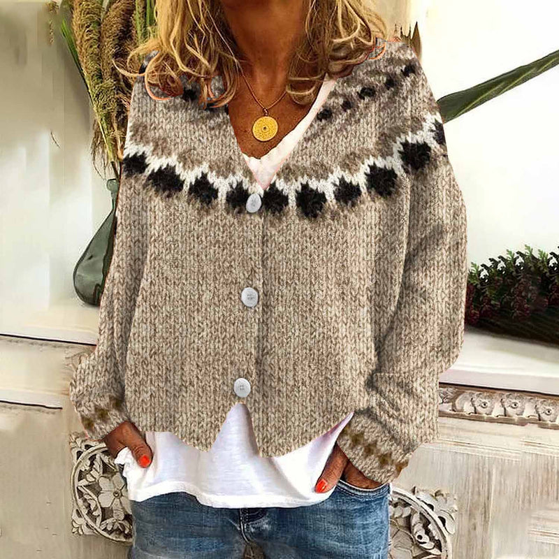 Classic Designed Cardigan