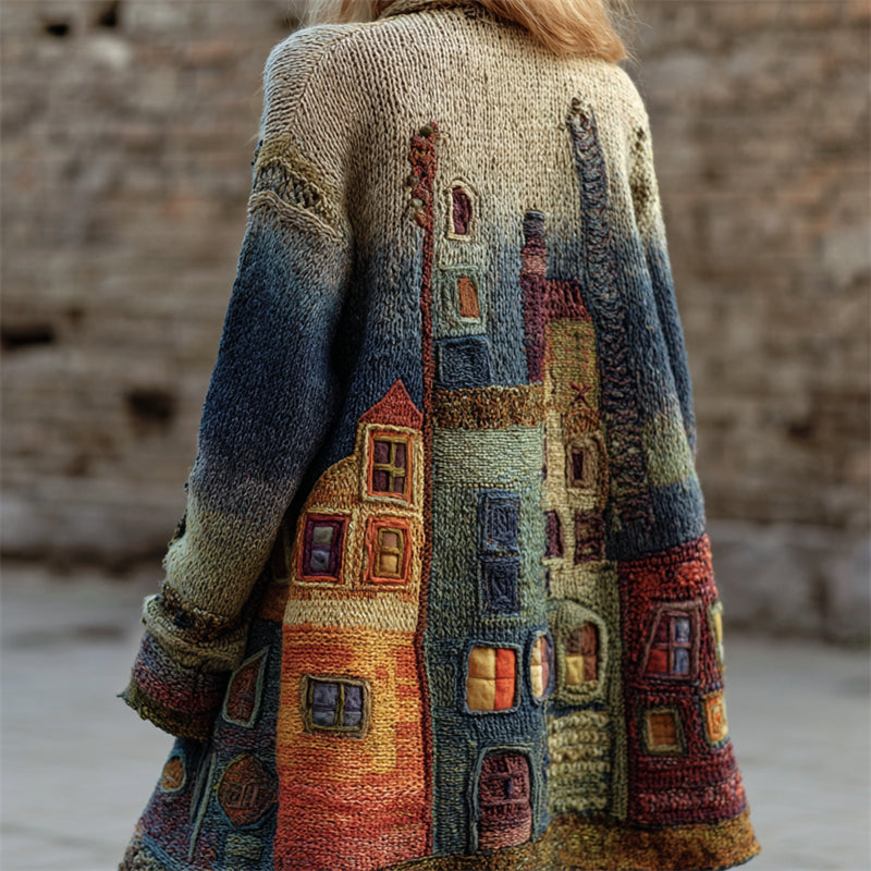 Elegantly Designed Cardigan