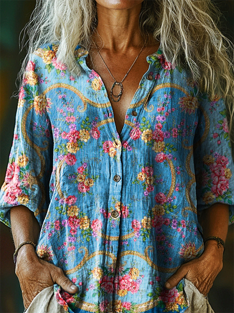 Classic Designed Shirt