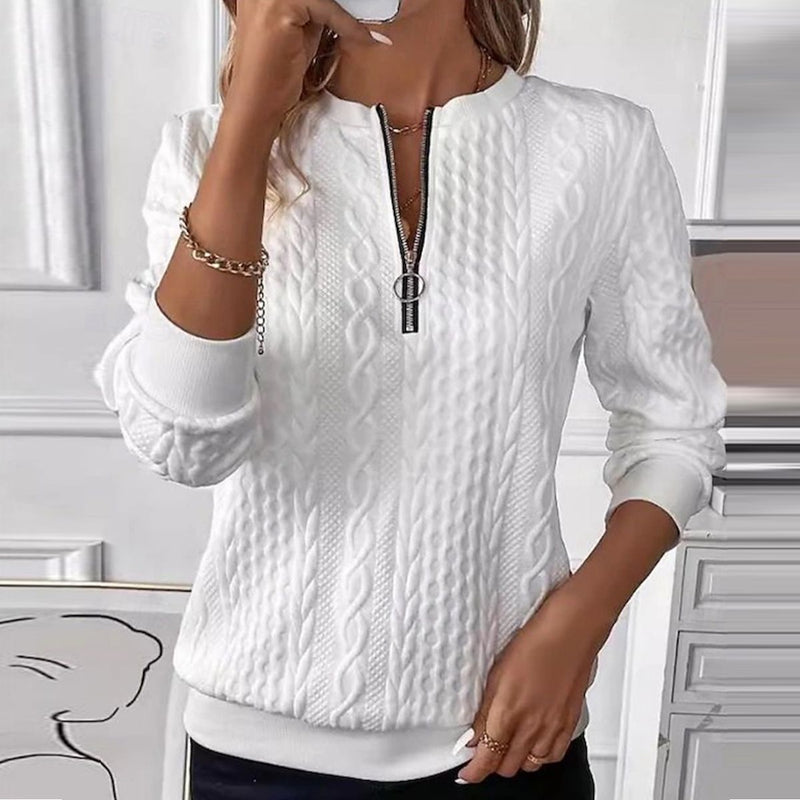 Gracefully Designed Jumper