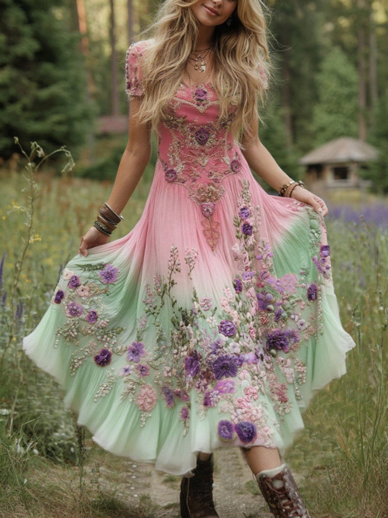 Classic Designed Dress