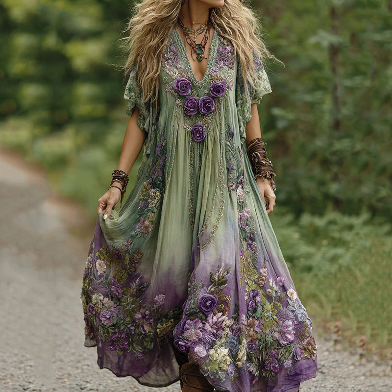 Vintage Inspired Dress