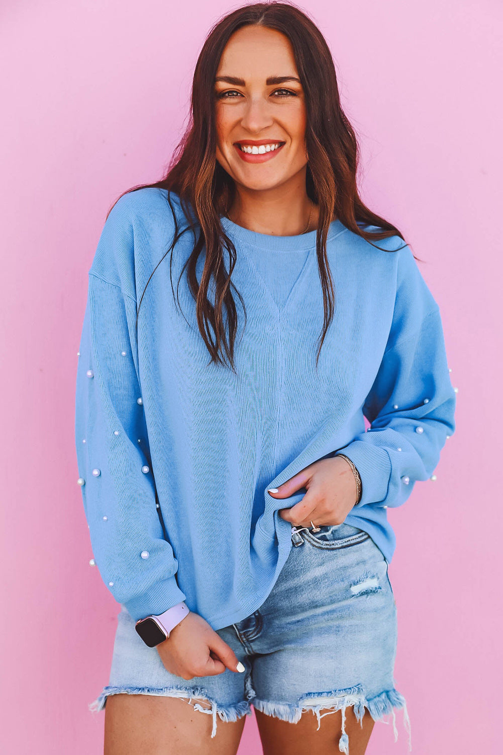 Thoughtfully Designed Jumper