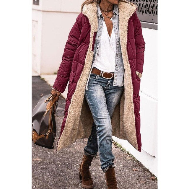 Timeless Vintage Style Coat