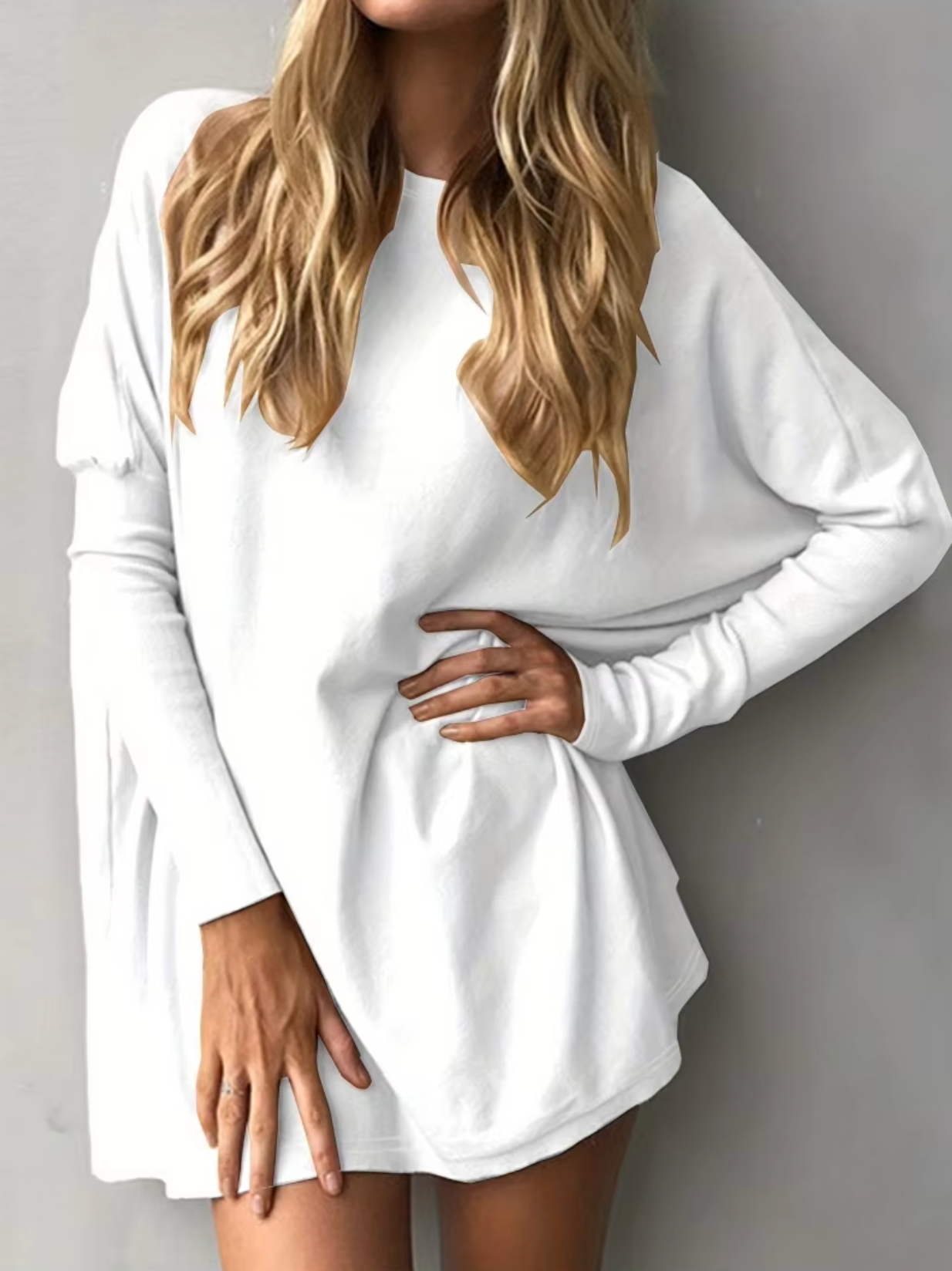 Gracefully Designed Jumper