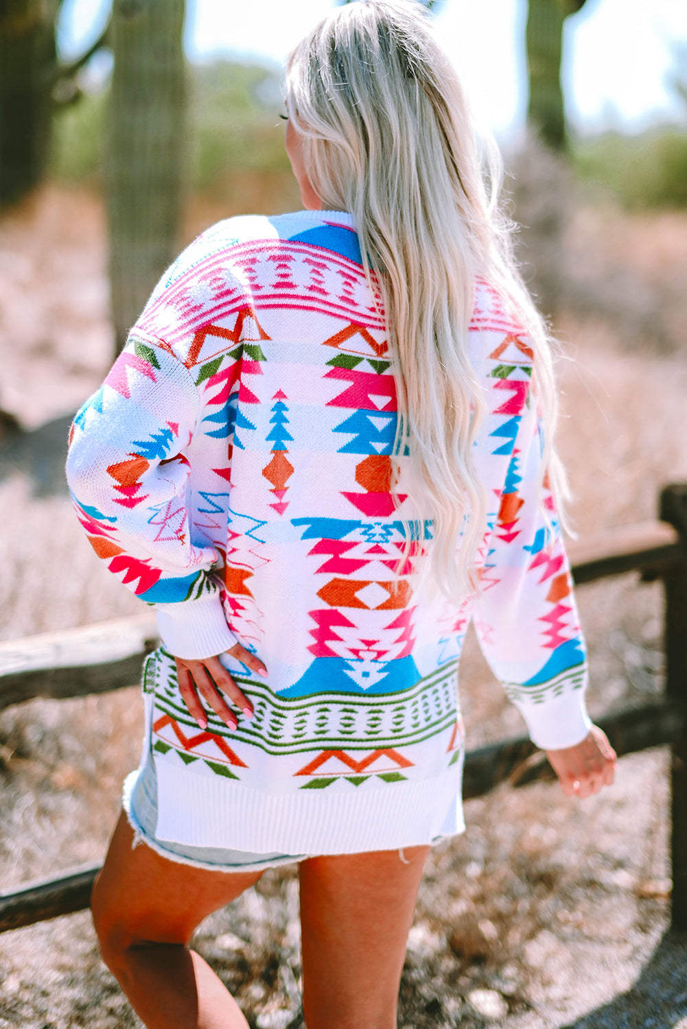 Vintage Inspired Jumper