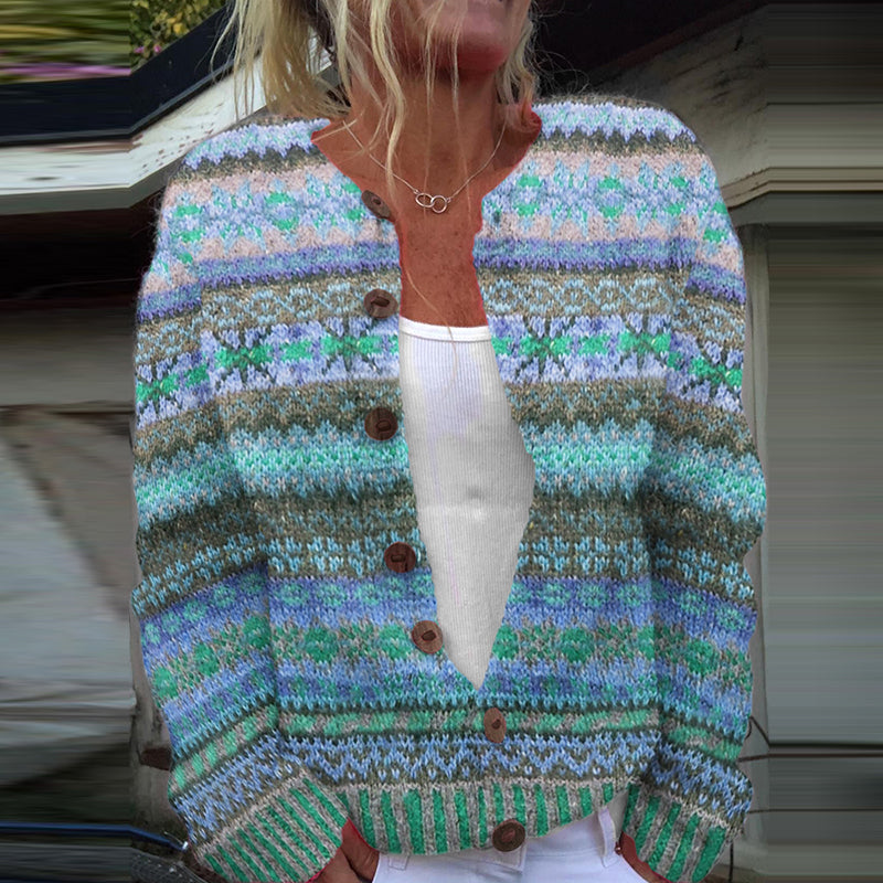 Classic Designed Cardigan