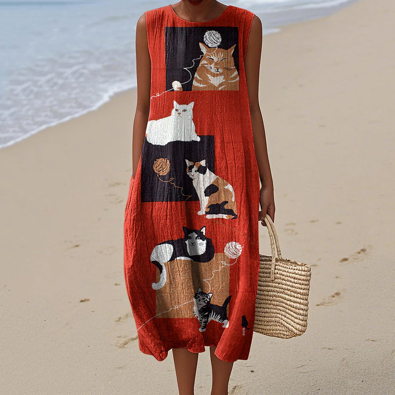 Vintage Inspired Dress