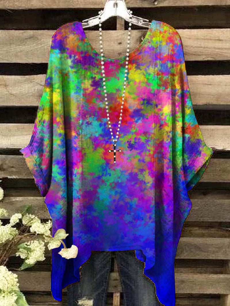 Timeless Vintage Style Top