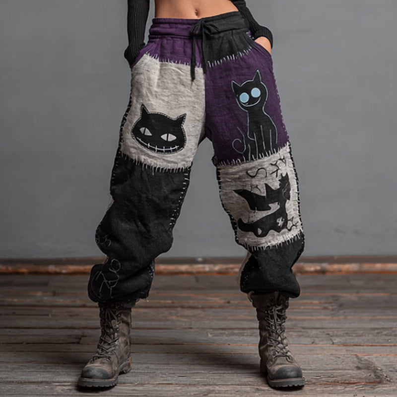 Elegantly Designed Trousers